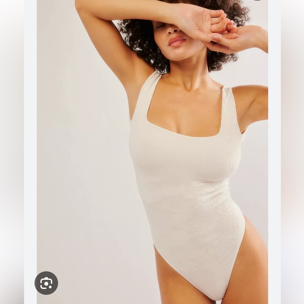 Free People Seamless Bodysuit